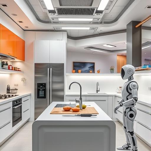 AI Home Management System