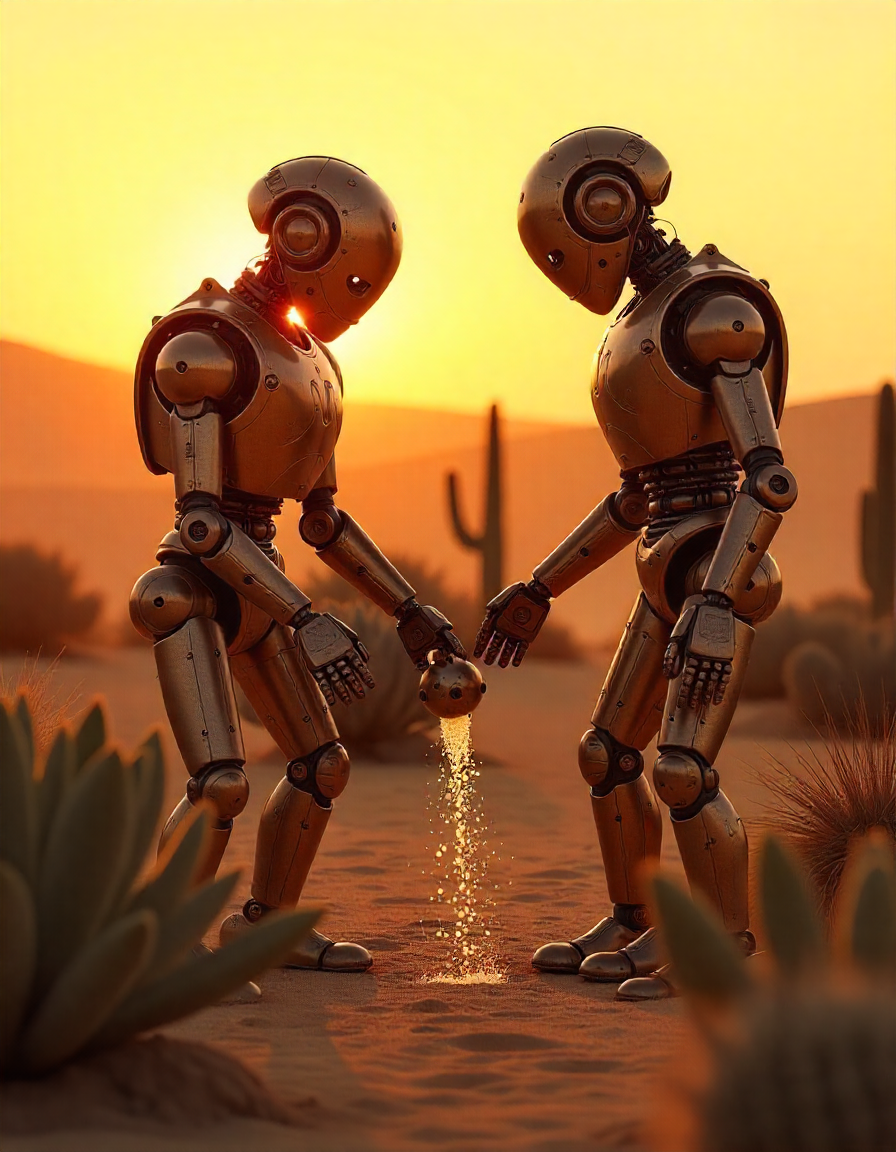 Robot assistant